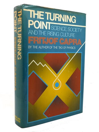 Item #139059 THE TURNING POINT Science, Society, and the Rising Culture. Fritjof Capra