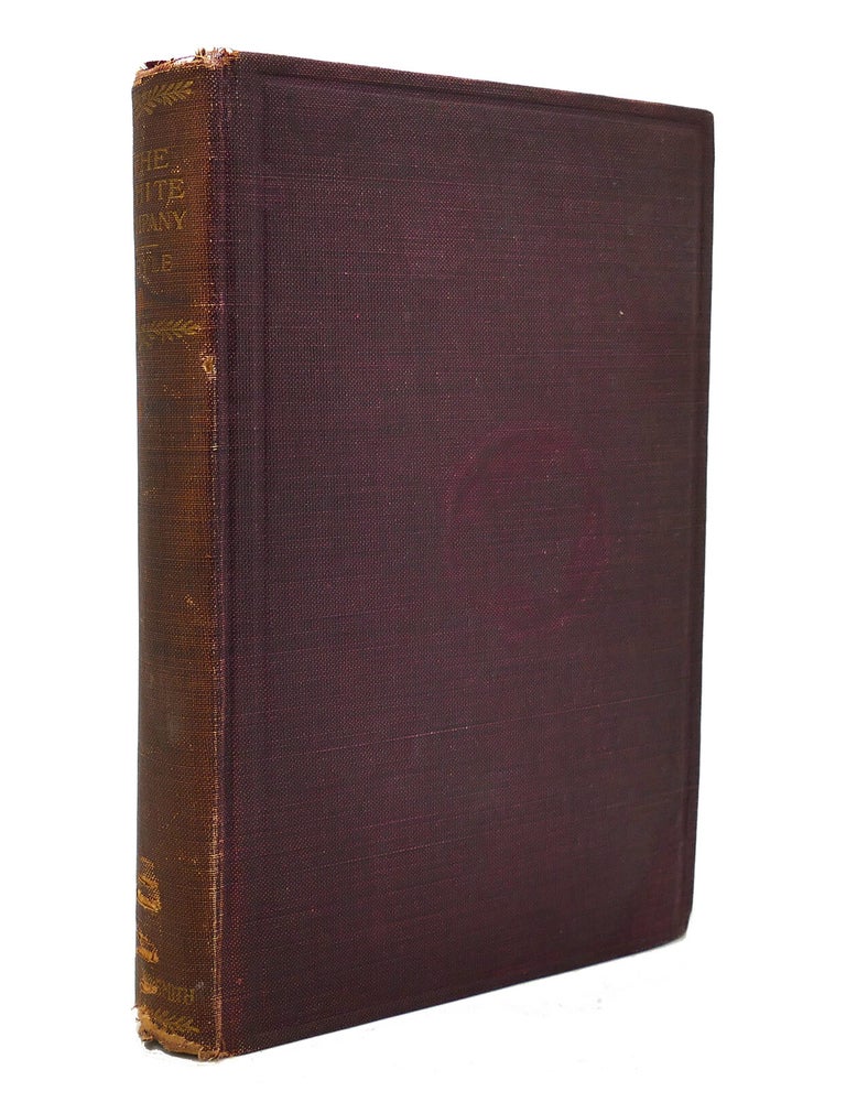 Item #139183 THE WHITE COMPANY. A. Conan Doyle.