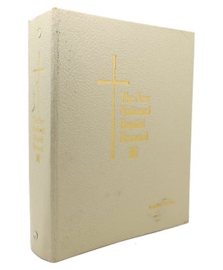 Item #139188 THE NEW NATIONAL BAPTIST HYMNAL. Noted