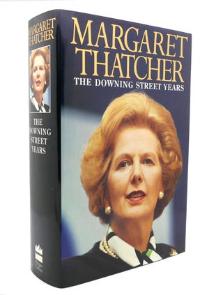 Item #139227 THE DOWNING STREET YEARS. Margaret Thatcher