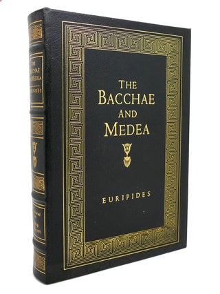 Item #139239 MEDEA AND THE BACCHAE Easton Press. Euripides