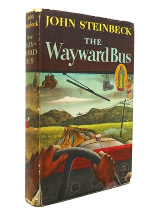 Item #139327 THE WAYWARD BUS. John Steinbeck