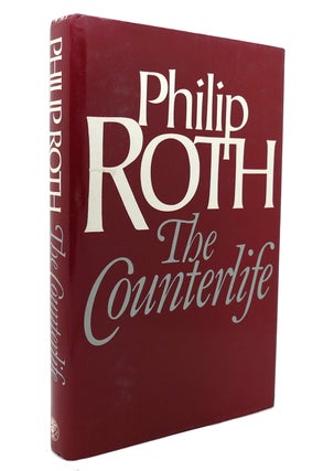 Item #139328 THE COUNTERLIFE. Philip Roth