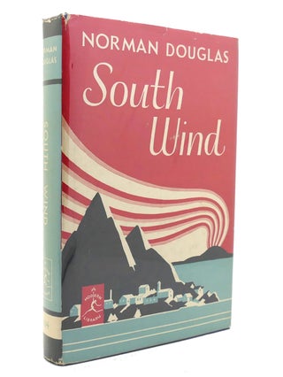 Item #139371 SOUTH WIND Modern Library No. 304. Norman Douglas