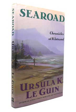 Item #139375 SEAROAD Chronicles of Klatsand. Ursula K. Le Guin