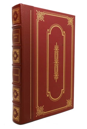 Item #139427 SELECTED LIVES OF PLUTARCH Franklin Library. Plutarch