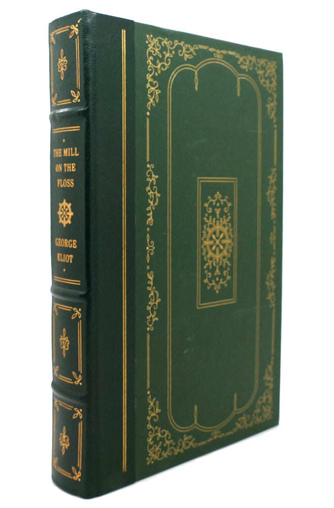 Item #139429 THE MILL ON THE FLOSS Franklin Library. George Eliot.