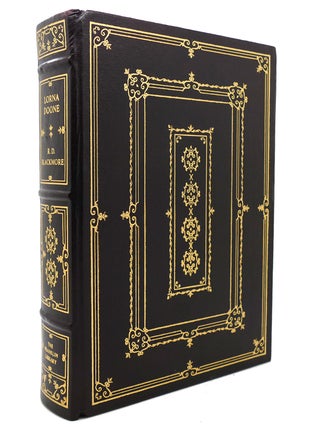 Item #139435 LORNA DOONE Franklin Library. R. D. Blackmore