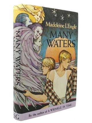 Item #139471 MANY WATERS. Madeleine L'Engle