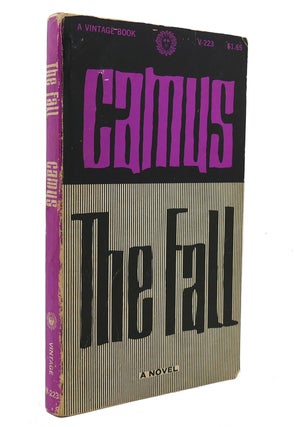 Item #139483 THE FALL. Albert Camus