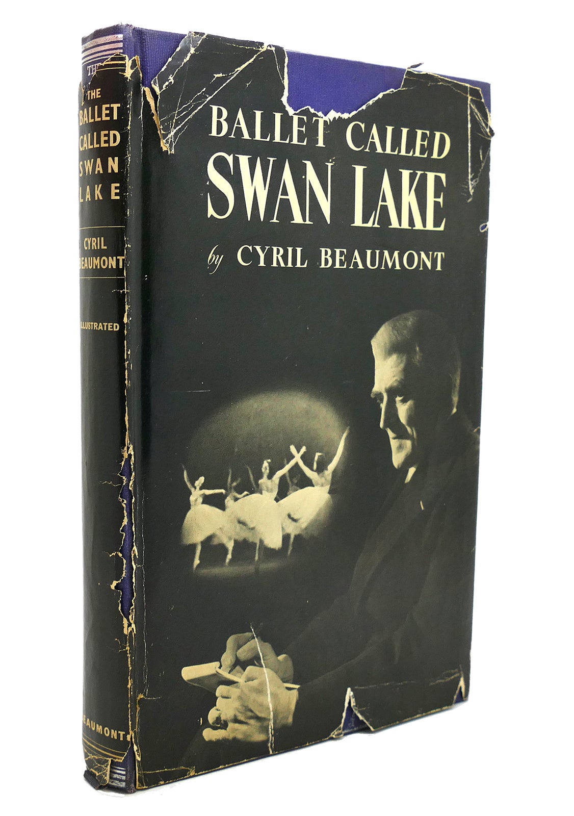 BALLET CALLED SWAN LAKE Cyril Beaumont First Edition First