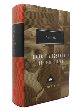 Item #139527 RABBIT ANGSTROM A Tetralogy Everyman's Library, No. 214. John Updike