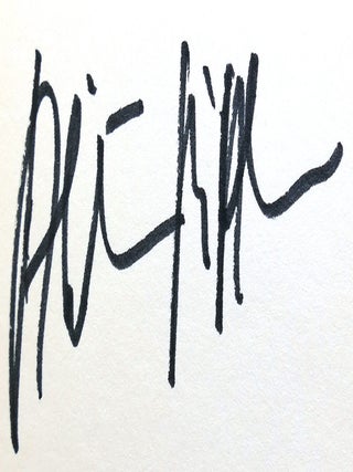 LETTERS TO A YOUNG POLITICIAN; Signed 1st