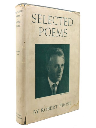 Item #139685 SELECTED POEMS. Robert Frost