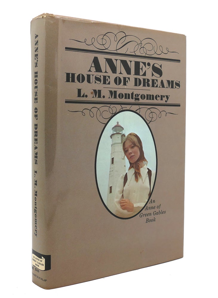 Item #139704 ANNE'S HOUSE OF DREAMS. L. M. Montgomery.