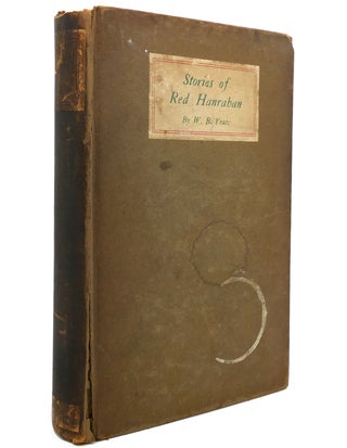 Item #139792 STORIES OF RED HANRAHAN The Secret Rose / Rosa Alchemica. W. B. Yeats