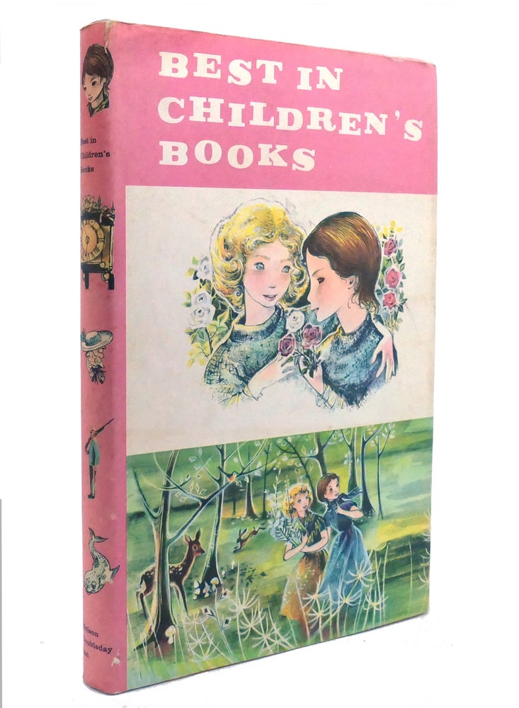 Item #139861 BEST IN CHILDREN'S BOOKS VOL. 34. Grimm Marguerite, Baldwin.