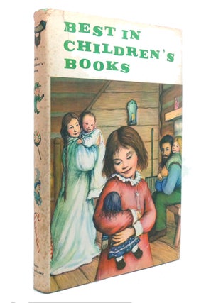 Item #139862 BEST IN CHILDREN'S BOOKS VOL. 28. Laura Ingalls Wilder, Others