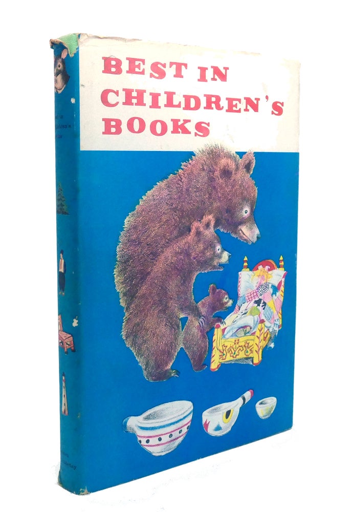 Item #139867 BEST IN CHILDREN'S BOOKS VOL. 2. Maud Petersham, Miska Petersham, Jean McDevitt, Mary Elting, Sanford Tousey.
