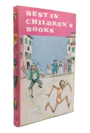Item #139869 BEST IN CHILDREN'S BOOKS VOL. 32. Multiple Authors