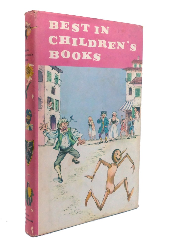 Item #139869 BEST IN CHILDREN'S BOOKS VOL. 32. Multiple Authors.