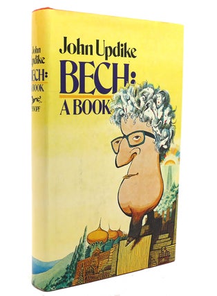 Item #139898 BECH A Book. John Updike
