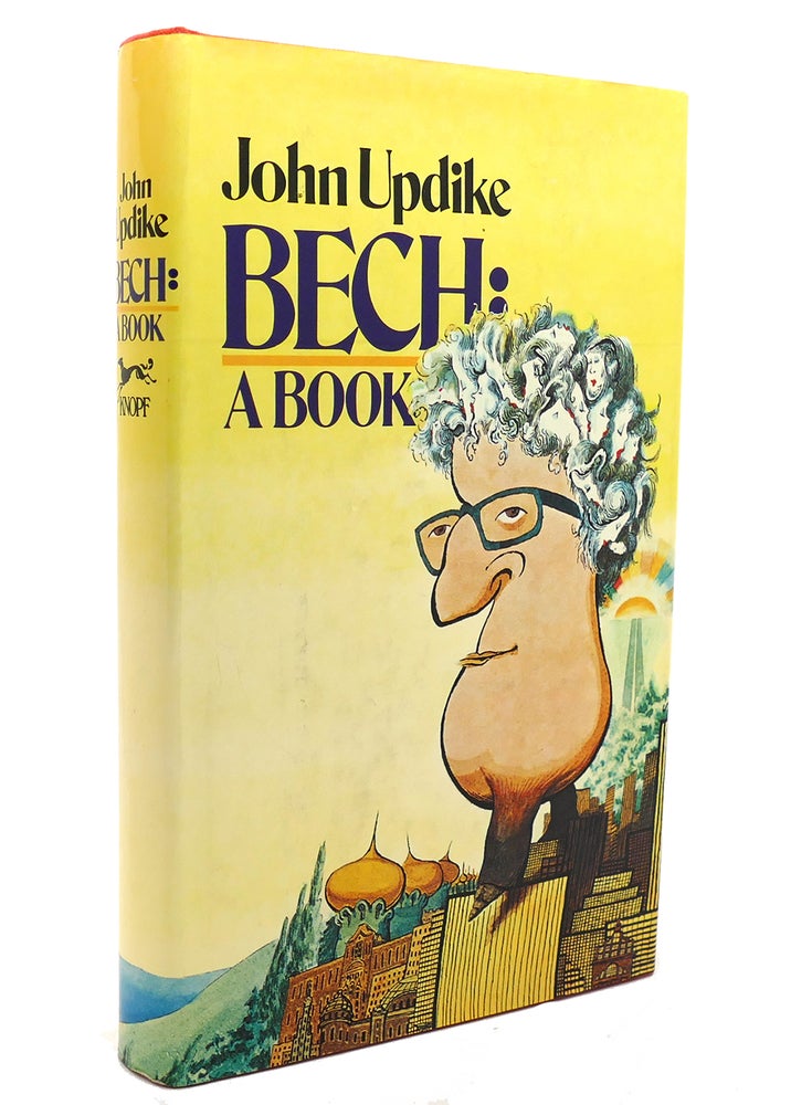 Item #139898 BECH A Book. John Updike.