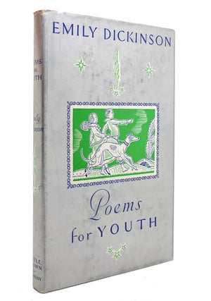 Item #139957 POEMS FOR YOUTH. Emily Dickinson