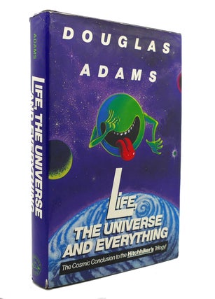 Item #140009 LIFE, THE UNIVERSE AND EVERYTHING. Douglas Adams