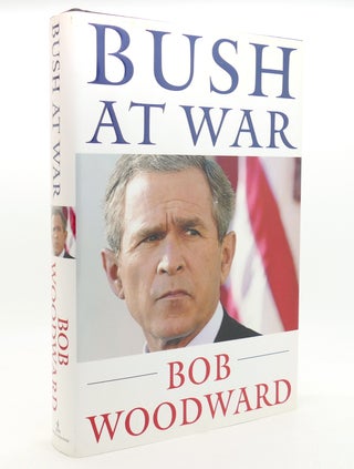 Item #140061 BUSH AT WAR. Bob Woodward