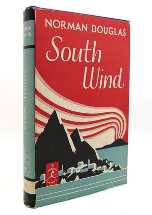 Item #140152 SOUTH WIND Modern Library No. 304. Norman Douglas