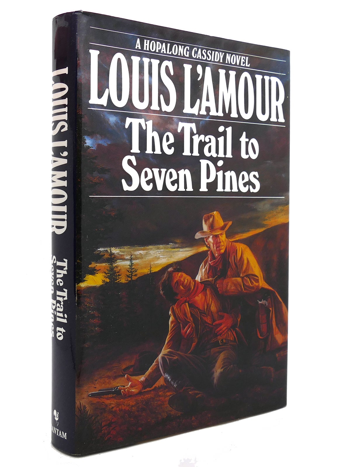 Louis L'amour Book 