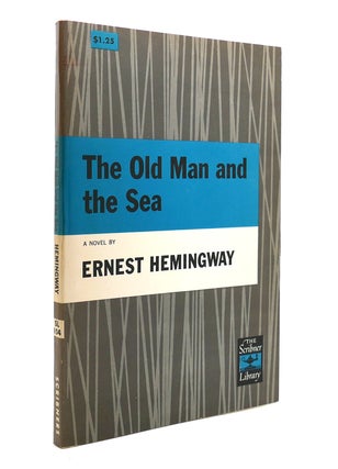 Item #140249 THE OLD MAN AND THE SEA. Ernest Hemingway