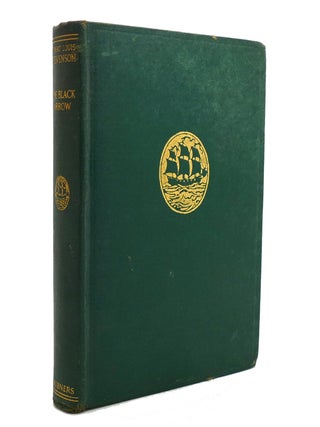 Item #140285 THE BLACK ARROW. Robert Louis Stevenson