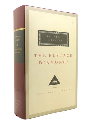 Item #140382 THE EUSTACE DIAMONDS Chronicles of Barsetshire. Anthony Trollope