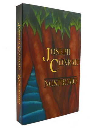 Item #140539 NOSTROMO. Joseph Conrad
