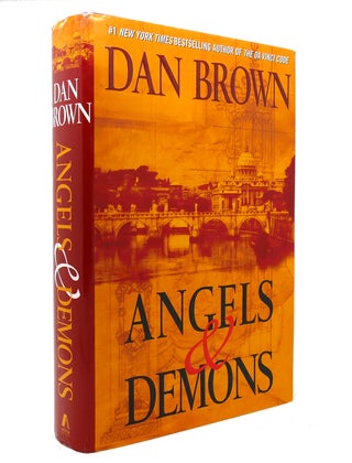 Item #140547 ANGELS & DEMONS. Dan Brown