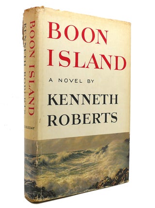 Item #140559 BOON ISLAND. Kenneth Roberts