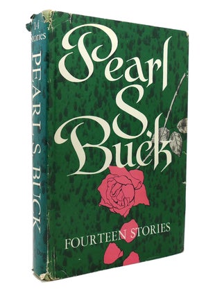 Item #140567 FOURTEEN STORIES. Pearl S. Buck