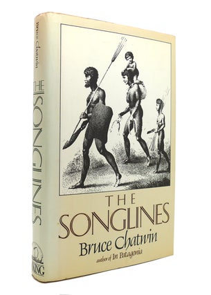 Item #140590 THE SONGLINES. Bruce Chatwin
