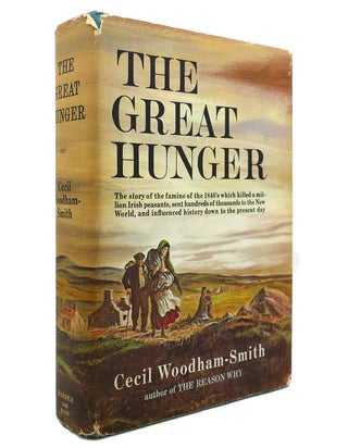 Item #140662 THE GREAT HUNGER. Cecil Woodham-Smith