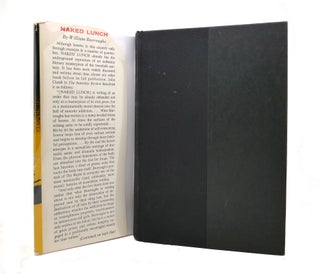 NAKED LUNCH; Signed 1st