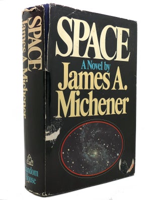 Item #140852 SPACE. James A. Michener