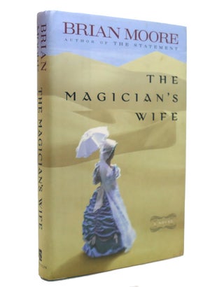 Item #140888 THE MAGICIAN'S WIFE. Brian Moore