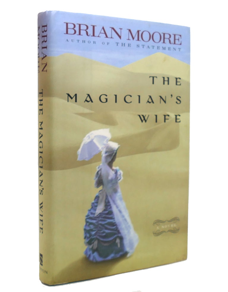 Item #140888 THE MAGICIAN'S WIFE. Brian Moore.
