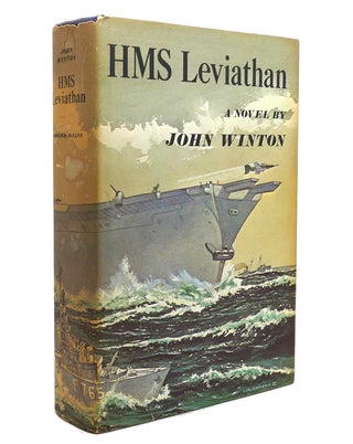 Item #141019 HMS LEVIATHAN. John Winton