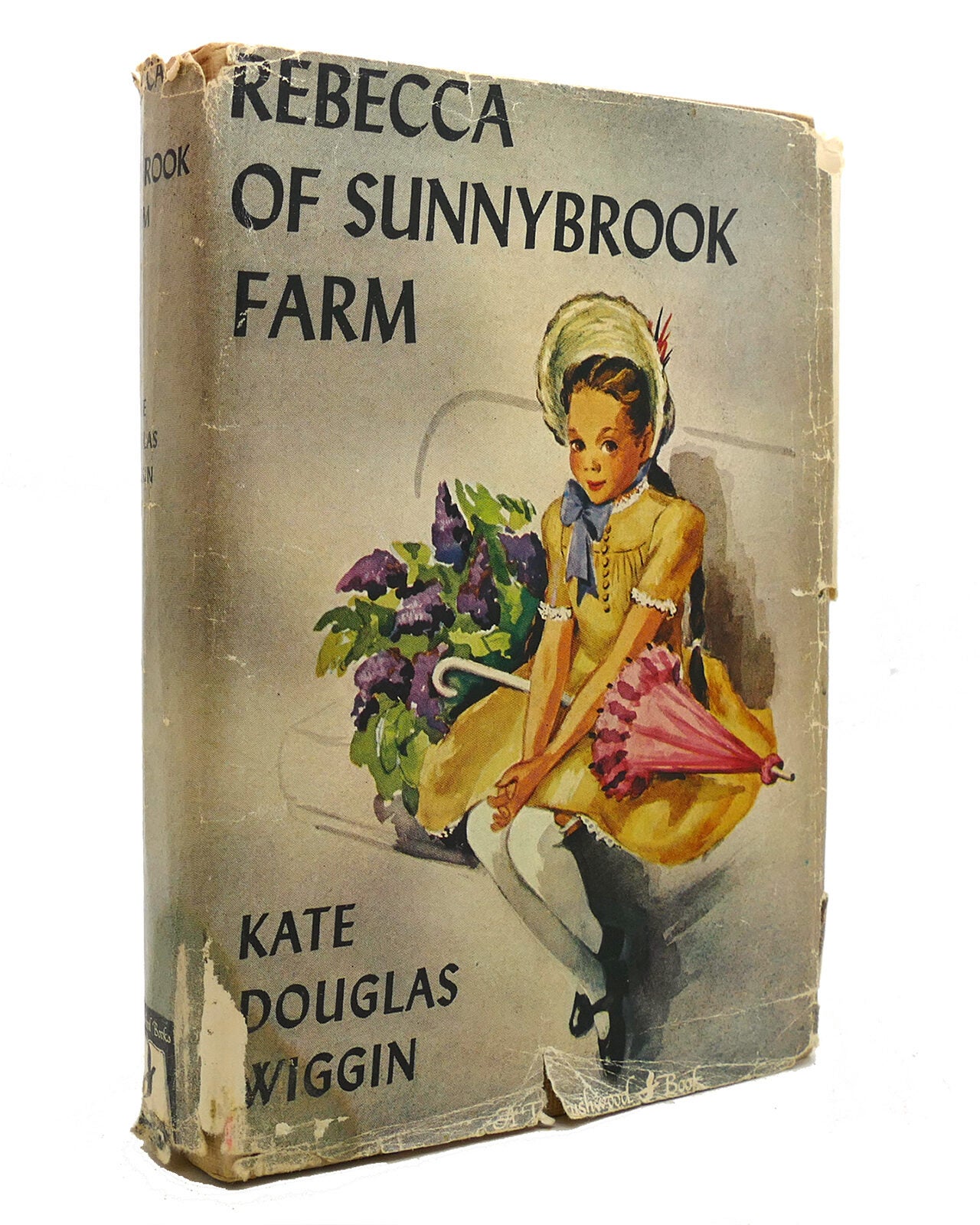 REBECCA OF SUNNYBROOK FARM | Kate Douglas Wiggin