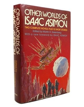 Item #141047 OTHER WORLDS OF ISAAC ASIMOV. Martin H. Greenberg Isaac Asimov