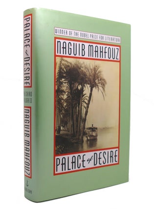 Item #141063 PALACE OF DESIRE. Naguib Mahfouz