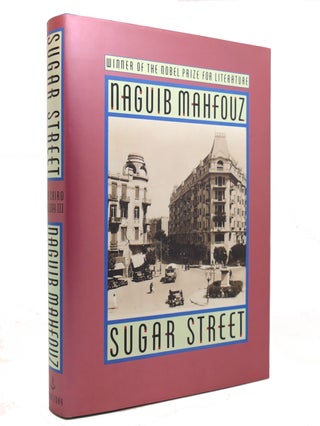 Item #141067 SUGAR STREET The Cairo Trilogy III. Naguib Mahfouz